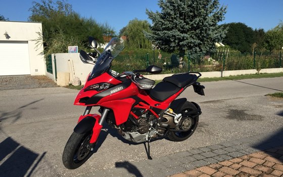 Gebrauchtmotorrad Ducati Multistrada 1200 S - Bild 4 Gebrauchtmotorrad Ducati Multistrada 1200 S - Bild 4
