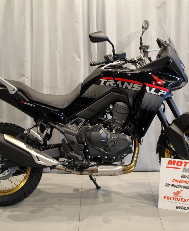 Honda XL750 Transalp<br />- sofort verfügbar