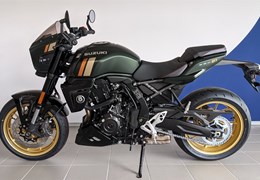 Neumotorrad Suzuki GSX-8TT