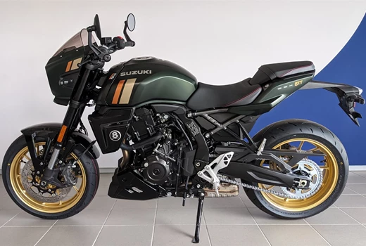 Suzuki GSX-8TT