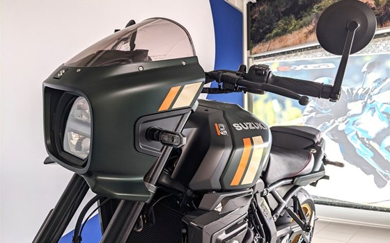 Neufahrzeug Suzuki GSX-8TT - Bild 3