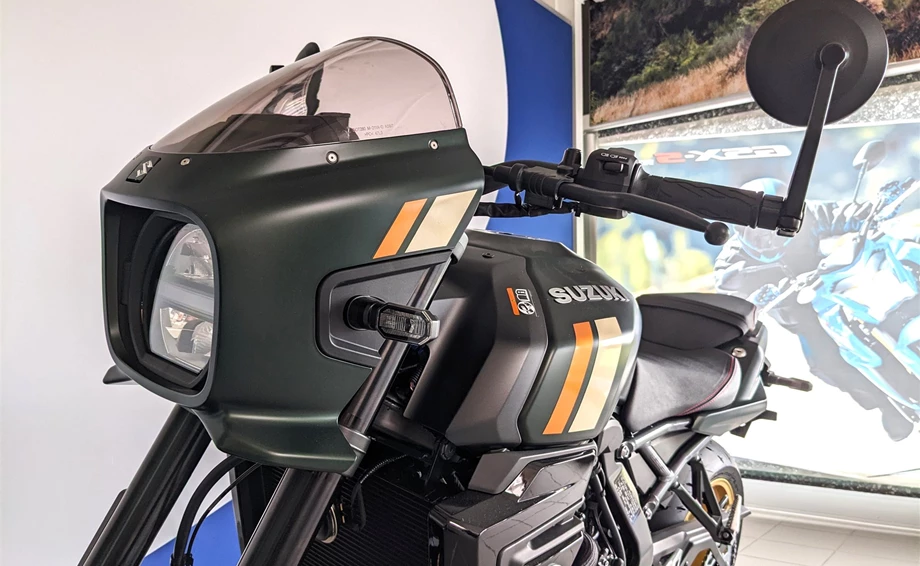 Angebot Suzuki GSX-8TT Bild 3: Angebot Suzuki GSX-8TT