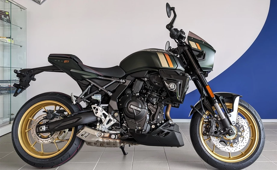 Angebot Suzuki GSX-8TT Bild 6: Angebot Suzuki GSX-8TT