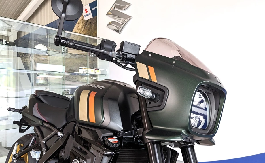 Angebot Suzuki GSX-8TT Bild 8: Angebot Suzuki GSX-8TT