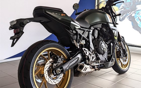 Neufahrzeug Suzuki GSX-8TT - Bild 5