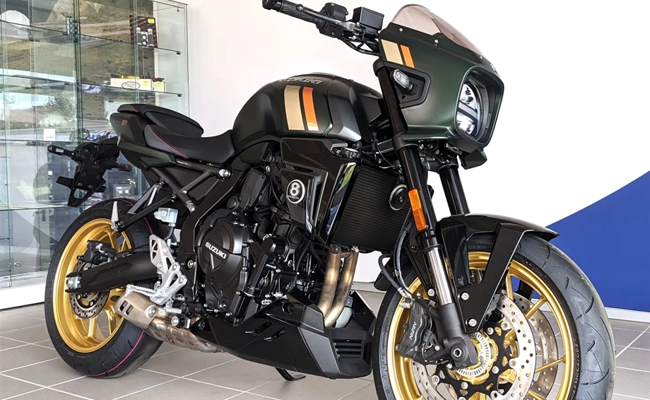 Angebot Suzuki GSX-8TT Bild 7: Angebot Suzuki GSX-8TT