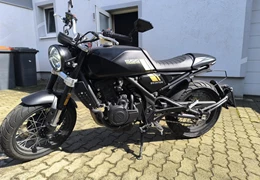 Gebrauchte Brixton Crossfire 500 Gebrauchte Brixton Crossfire 500