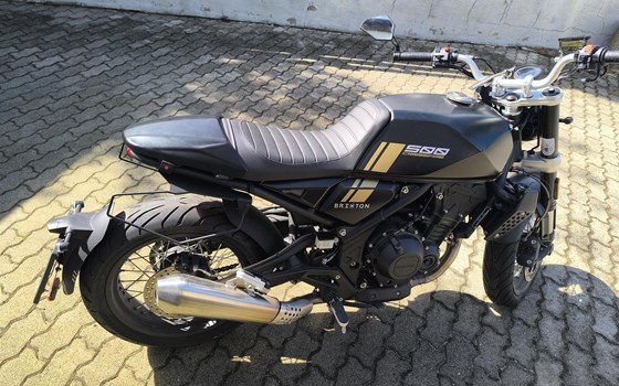 Gebrauchtmotorrad Brixton Crossfire 500 - Bild 11