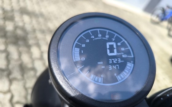 Gebrauchtmotorrad Brixton Crossfire 500 - Bild 2