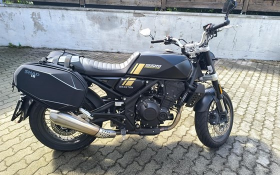 Gebrauchtmotorrad Brixton Crossfire 500 - Bild 5 Gebrauchtmotorrad Brixton Crossfire 500 - Bild 5