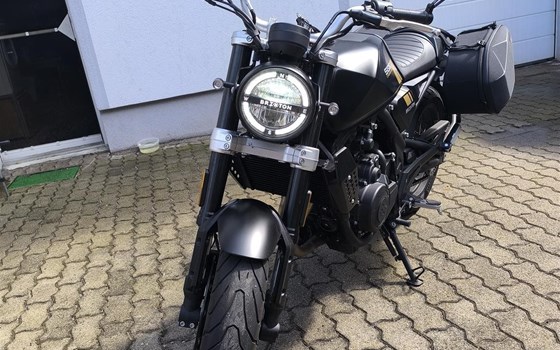 Gebrauchtmotorrad Brixton Crossfire 500 - Bild 6