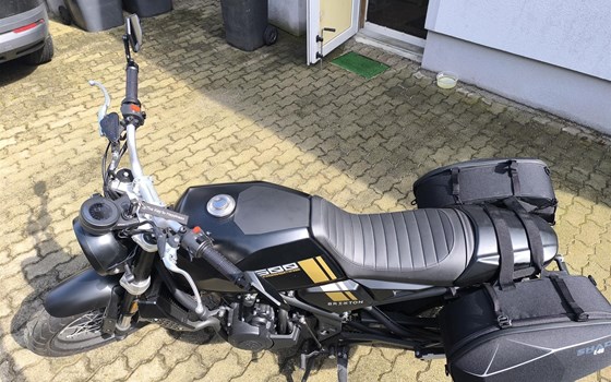 Gebrauchtmotorrad Brixton Crossfire 500 - Bild 7 Gebrauchtmotorrad Brixton Crossfire 500 - Bild 7