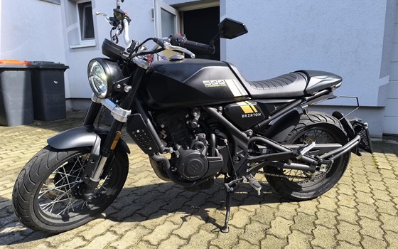 Gebrauchtmotorrad Brixton Crossfire 500 - Bild 9 Gebrauchtmotorrad Brixton Crossfire 500 - Bild 9