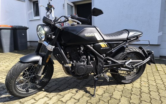 Gebrauchtmotorrad Brixton Crossfire 500 - Bild 9