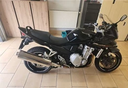 Gebrauchte Suzuki Bandit 650S Gebrauchte Suzuki Bandit 650S