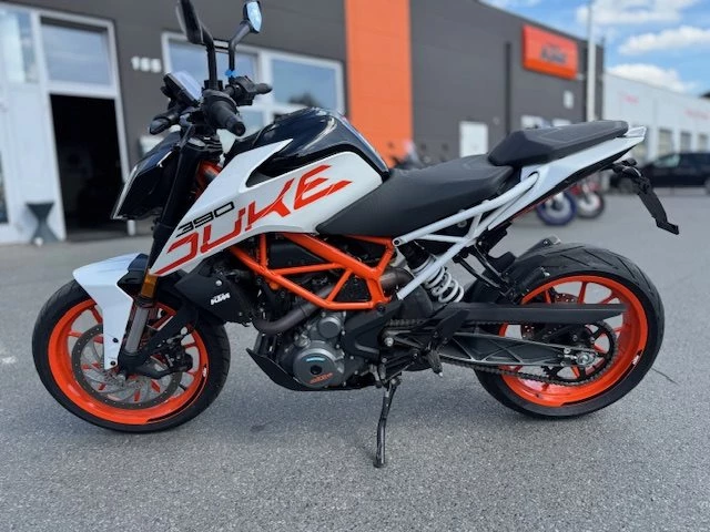 Angebot KTM 390 Duke Bild 2: Angebot KTM 390 Duke