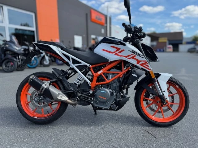 Angebot KTM 390 Duke Bild 1: Angebot KTM 390 Duke