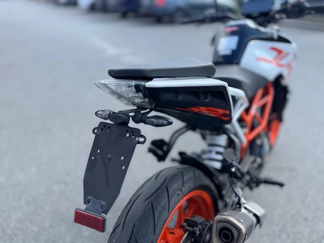 Angebot KTM 390 Duke Bild 3: Angebot KTM 390 Duke