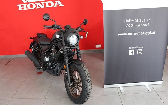 Neufahrzeug Honda CMX500 Rebel S - Bild 1 Neufahrzeug Honda CMX500 Rebel S - Bild 1