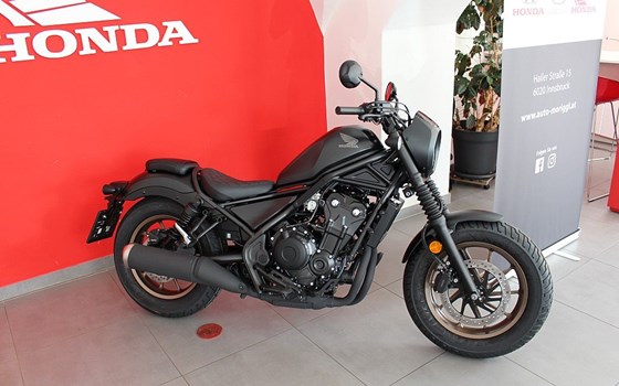 Neufahrzeug Honda CMX500 Rebel S - Bild 2 Neufahrzeug Honda CMX500 Rebel S - Bild 2
