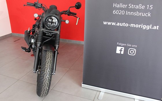 Neufahrzeug Honda CMX500 Rebel S - Bild 4 Neufahrzeug Honda CMX500 Rebel S - Bild 4