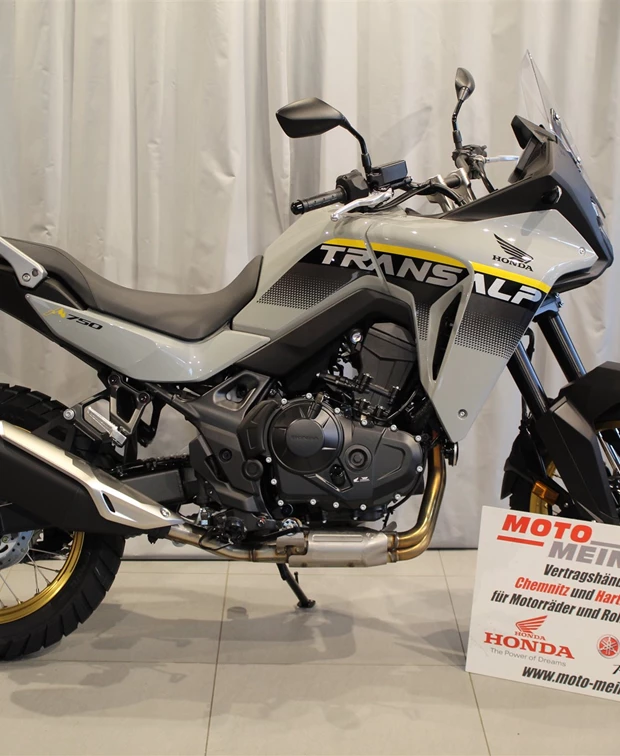 Honda XL750 Transalp<br />- sofort verfügbar