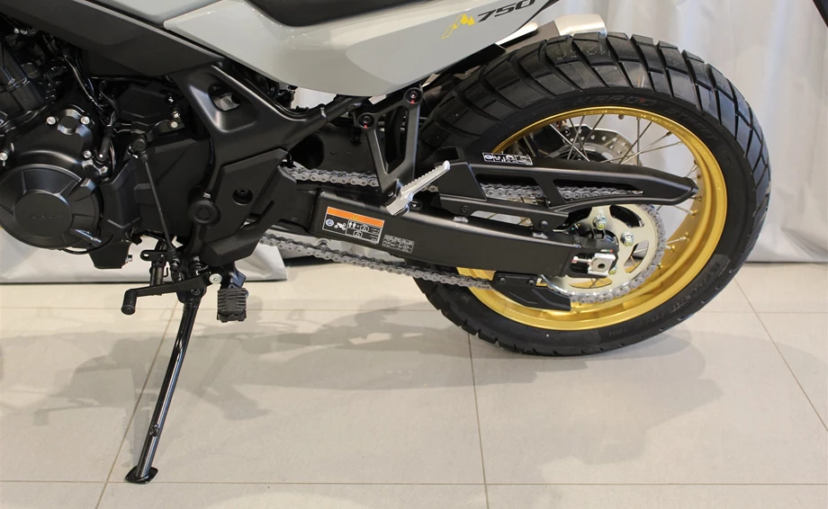 Offer Honda XL750 Transalp Bild 9: Offer Honda XL750 Transalp