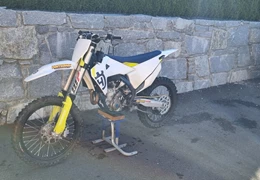 Gebrauchte Husqvarna FC 350 Gebrauchte Husqvarna FC 350