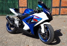 Gebrauchte Suzuki GSX-R 1000