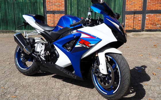 Gebrauchtmotorrad Suzuki GSX-R 1000 - Bild 1