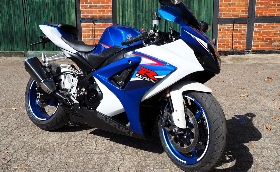 Angebot Suzuki GSX-R 1000 Bild 1: Angebot Suzuki GSX-R 1000
