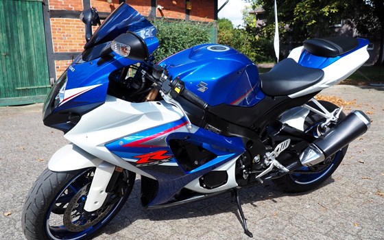 Gebrauchtmotorrad Suzuki GSX-R 1000 - Bild 5