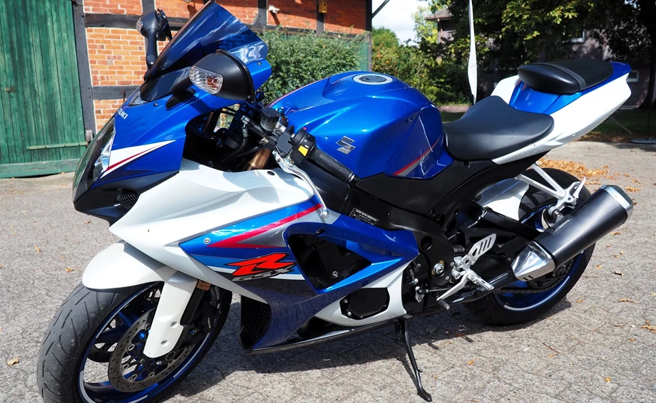 Angebot Suzuki GSX-R 1000 Bild 5: Angebot Suzuki GSX-R 1000