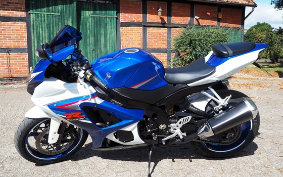 Gebrauchtmotorrad Suzuki GSX-R 1000 - Bild 6