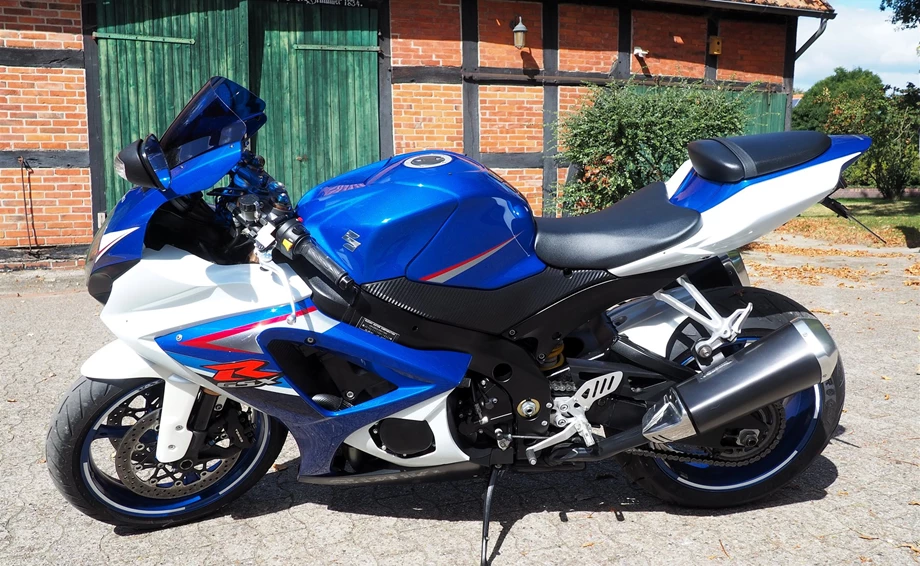 Angebot Suzuki GSX-R 1000 Bild 6: Angebot Suzuki GSX-R 1000