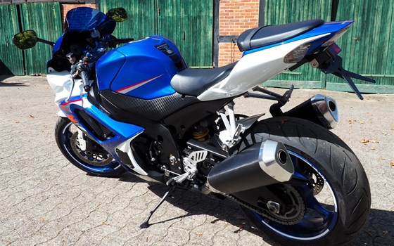 Gebrauchtmotorrad Suzuki GSX-R 1000 - Bild 7