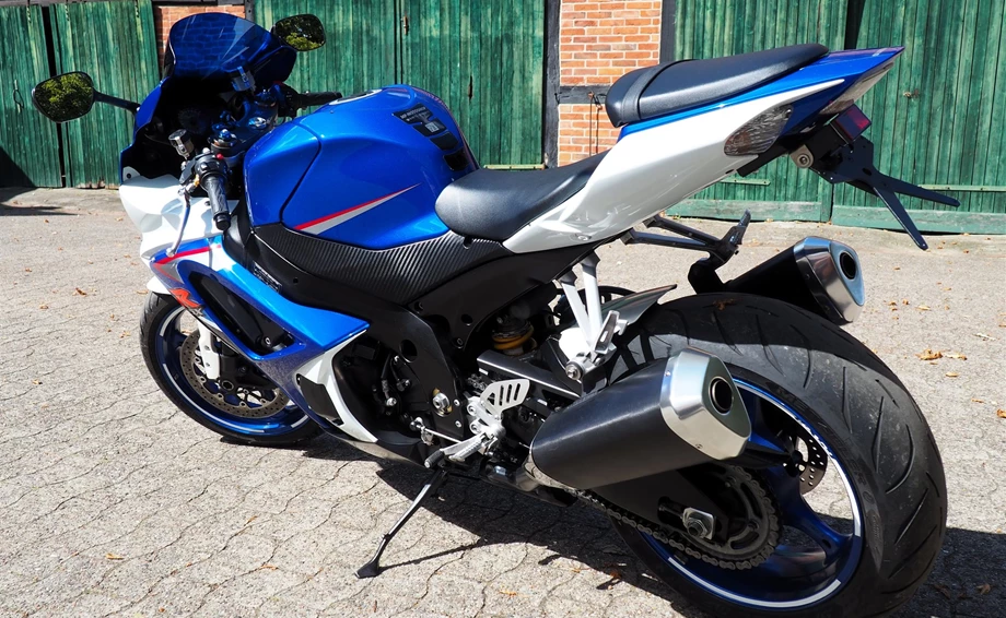 Angebot Suzuki GSX-R 1000 Bild 7: Angebot Suzuki GSX-R 1000