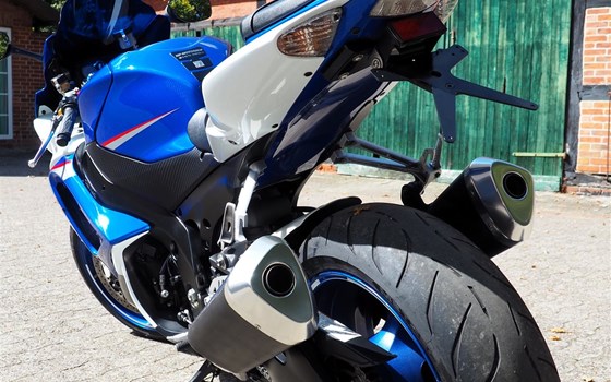 Gebrauchtmotorrad Suzuki GSX-R 1000 - Bild 9