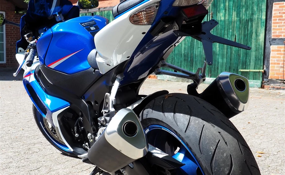 Angebot Suzuki GSX-R 1000 Bild 9: Angebot Suzuki GSX-R 1000
