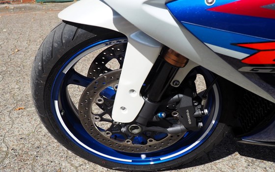 Gebrauchtmotorrad Suzuki GSX-R 1000 - Bild 13