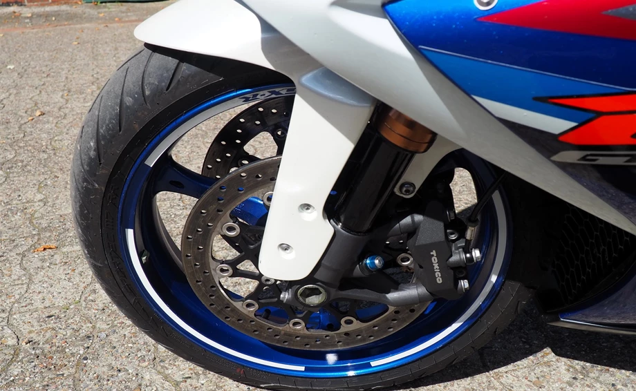 Angebot Suzuki GSX-R 1000 Bild 13: Angebot Suzuki GSX-R 1000
