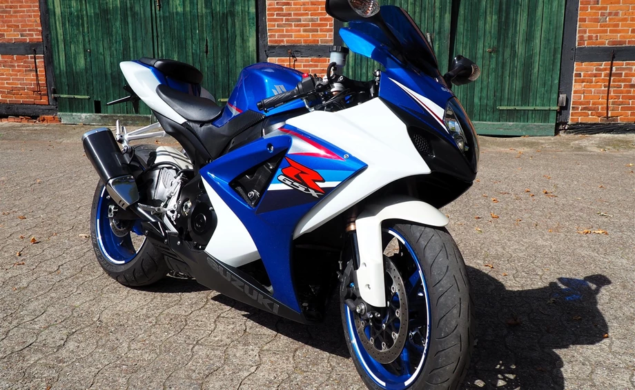 Angebot Suzuki GSX-R 1000 Bild 2: Angebot Suzuki GSX-R 1000