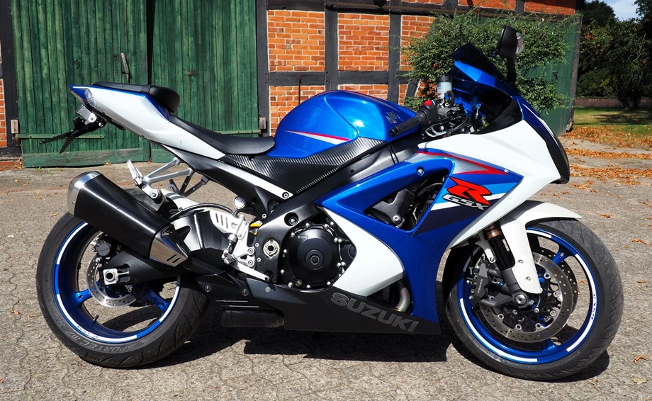 Angebot Suzuki GSX-R 1000 Bild 3: Angebot Suzuki GSX-R 1000