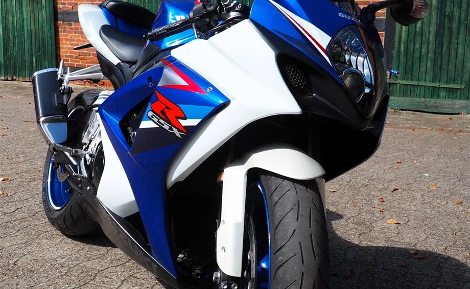 Angebot Suzuki GSX-R 1000 Bild 8: Angebot Suzuki GSX-R 1000