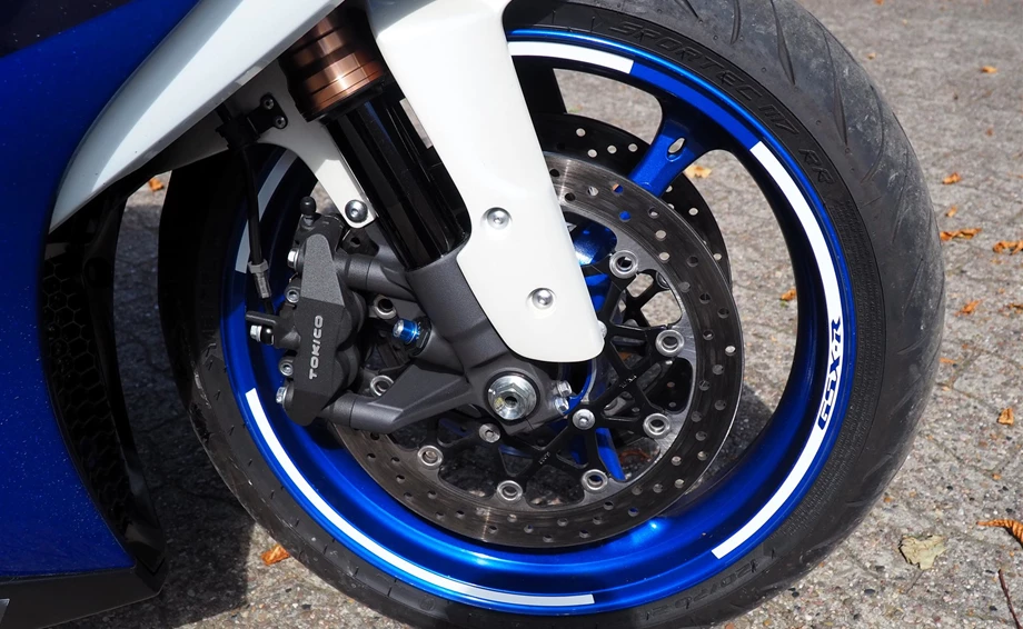Angebot Suzuki GSX-R 1000 Bild 10: Angebot Suzuki GSX-R 1000