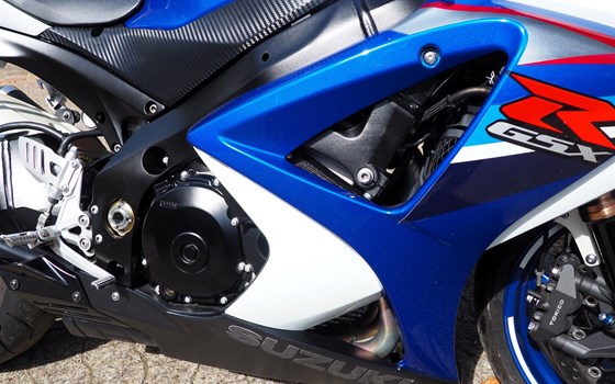 Gebrauchtmotorrad Suzuki GSX-R 1000 - Bild 11
