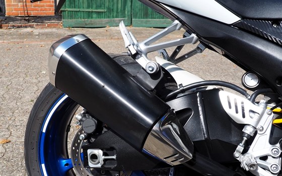 Gebrauchtmotorrad Suzuki GSX-R 1000 - Bild 12