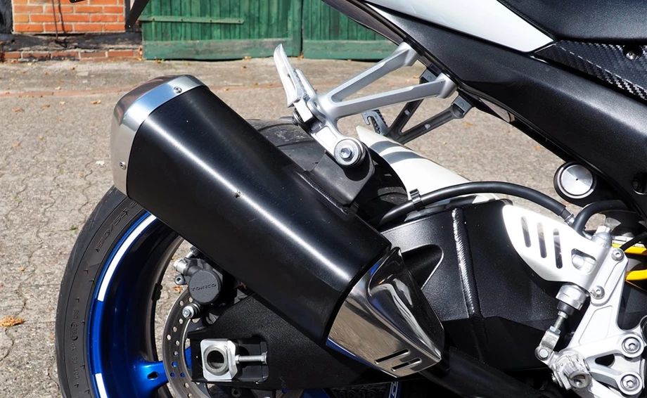 Angebot Suzuki GSX-R 1000 Bild 12: Angebot Suzuki GSX-R 1000