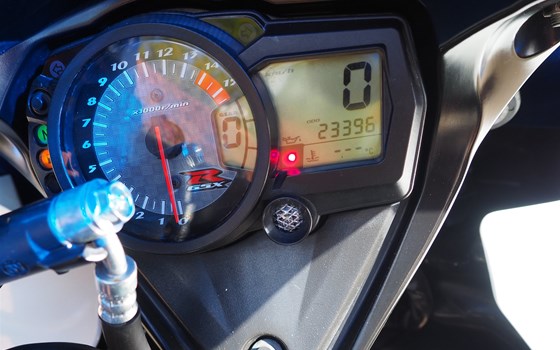 Gebrauchtmotorrad Suzuki GSX-R 1000 - Bild 16