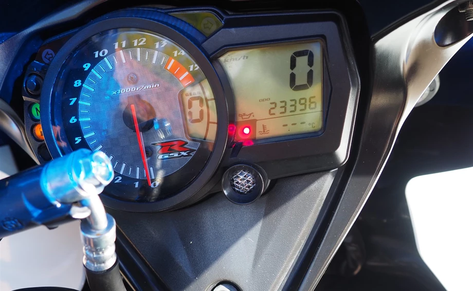 Angebot Suzuki GSX-R 1000 Bild 16: Angebot Suzuki GSX-R 1000